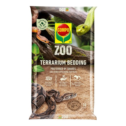 Compo zoo terrarien substrat - compo, terrarien-substrat