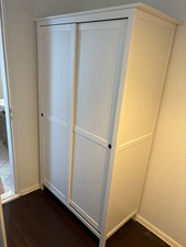 HEMNES Kleiderschrank mit 2