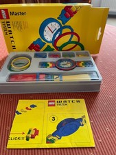 Lego watch 1997 system master - lego,