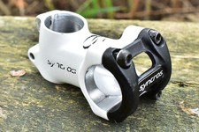 Syncros Vorbau 60mm 12° weiß 31.8mm geschmiedet 146g stem rise DEFEKT