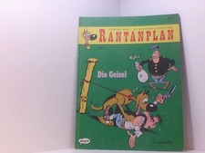 Rantanplan: Bd.3, Die Geisel Fauche Xavier Jean Leturgie und, Morris: