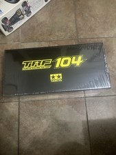 NEU 42389 LIMITED EDITION TAMIYA 1/10 TRF104 TRF 104 RC F1 F-1 Chassis Kit selten