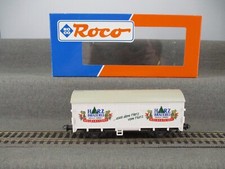 Roco Spur H0 48030 Güterwagen Bierwagen Harz-Brauerei in OVP