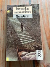 Biete das Buch Inspektor Jury besucht alte Damen von Martha Grimes