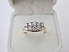 RING mit 1,10 ct. natürliche