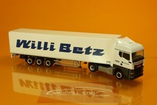 Herpa 313544 man tgx - man,