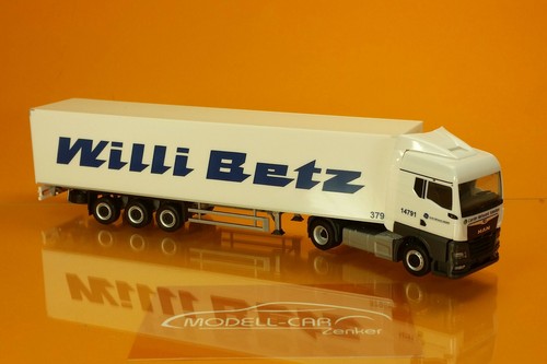 Herpa 313544 man tgx - herpa, gm