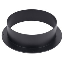 PVC Anschluss Flansch