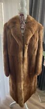 Pelz Wendemantel Größe 40 sehr leicht Echt Pelz !!