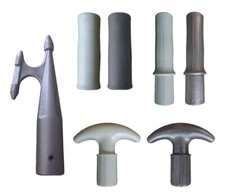 Paddel Ruder Griff Handgriff