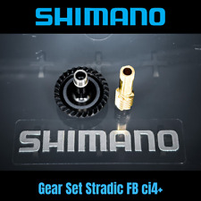 Shimano Stradic FB Ci4+ 2500
