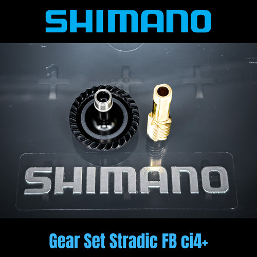 Shimano stradic ci4 - fb, 2500