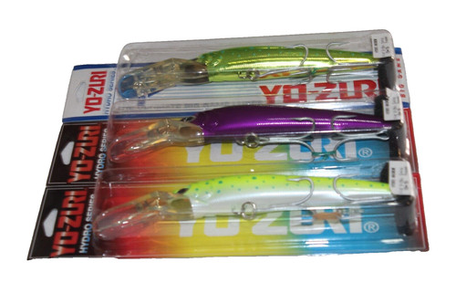 Zuri japan magnum hydro - 3, yo-zuri-japan-magnum-hydro