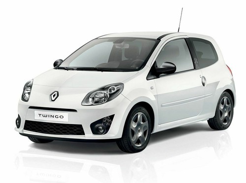 Renault twingo - twingo, 2
