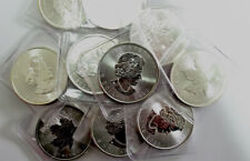 1 Unze Silber Maple Leaf 2020 999,9 Feinsilber / 1 Oz Silber Kanada