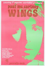 PAUL McCARTNEY & WINGS (THE