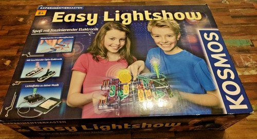Easy lightshow - easy,