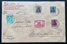 Wertbrief Mi. 1, 17-20