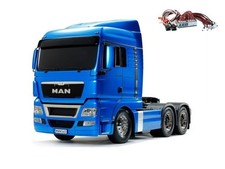 Tamiya MAN TGX 26.540 3-Achs