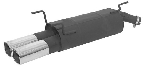 Remus sportschalldämpfer mit - sportschalldämpfer,