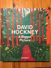 David Hockney, A Bigger