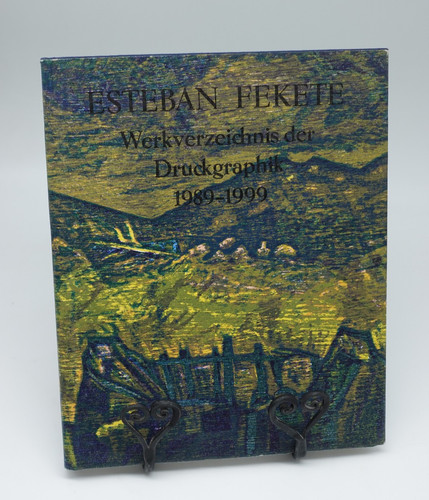 Esteban fekete werkverzeichnis - fekete,