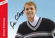 Simon SCHEMPP - Deutschland