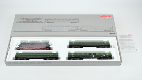 Märklin 26509 zugpackung - märklin,