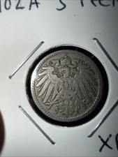 Deutscher 1902A 5 Pfennig