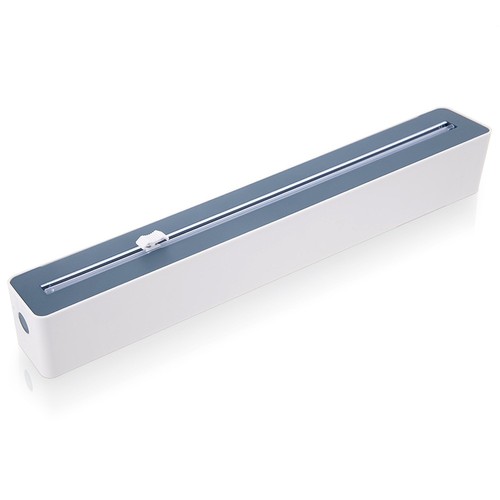 Folienspender grau - folienspender,