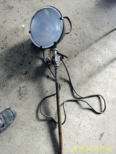 Scheinwerfer Suchscheinwerfer von Feuerwehr