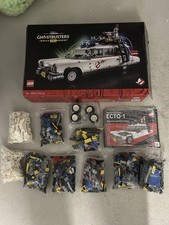 LEGO Icons: Ghostbusters Ecto-1 (10274)
