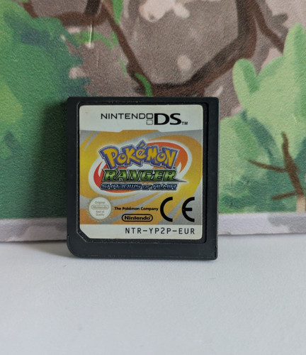 Pokemon ranger shadows - *uk*,