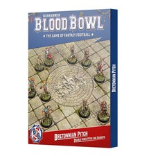 Blood Bowl: Bretonnian Team