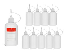10x 50ml Nadelflaschen