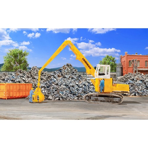 Kibri 11287 liebherr 934 - kibri, h0
