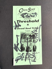 THRESHOLD 2004 In-person