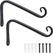 Blumenampelhalter Eisen