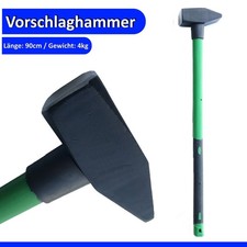 Vorschlaghammer Spalthammer