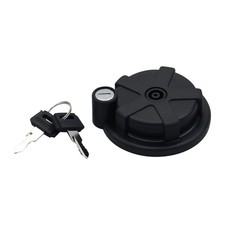 Benzintankdeckel Tankdeckel 37mm abschließbar für Suzuki TS 50 80 125 ER DR 500
