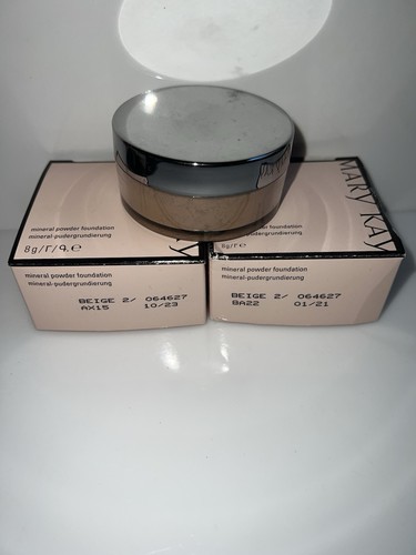 Mary kay mineral powder - mary,