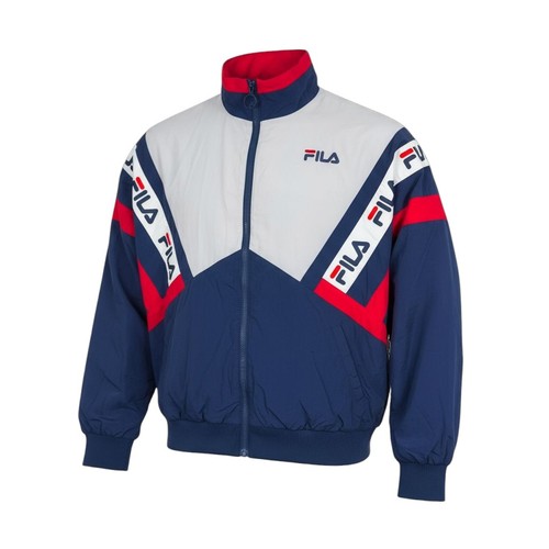 Fila damen jacke - m, weiß