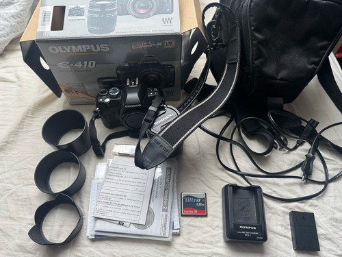 Olympus evolt 410 0 - olympus,