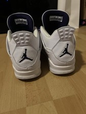 Jordan4 Metallic Purple Eu46