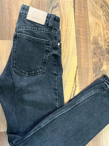 Bershka mom jeans 32 - bershka,