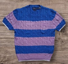 Ralph Lauren Strick Gr. L |