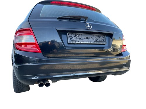Mercedes w204 klasse - mercedes, s204