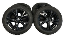 4x VW Seat Skoda Audi Mercedes Felgen Winterreifen 205/55 R16 91H M+S 5x112