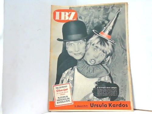 Illustrierte berliner - illustrierte,