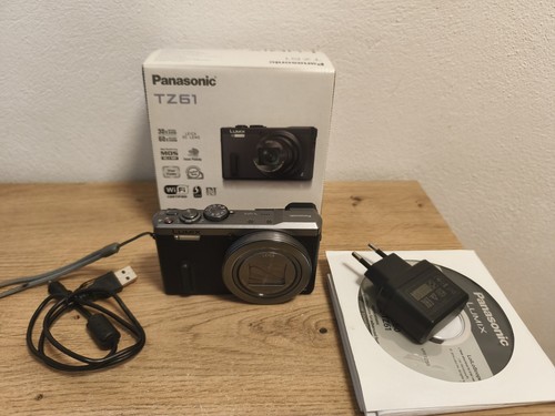 Panasonic lumix dmc tz61 - lumix, dmc-tz61